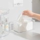 Acrylic Tissue Box